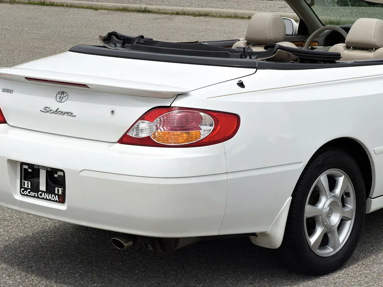 Toyota Camry photo Toyota Camry