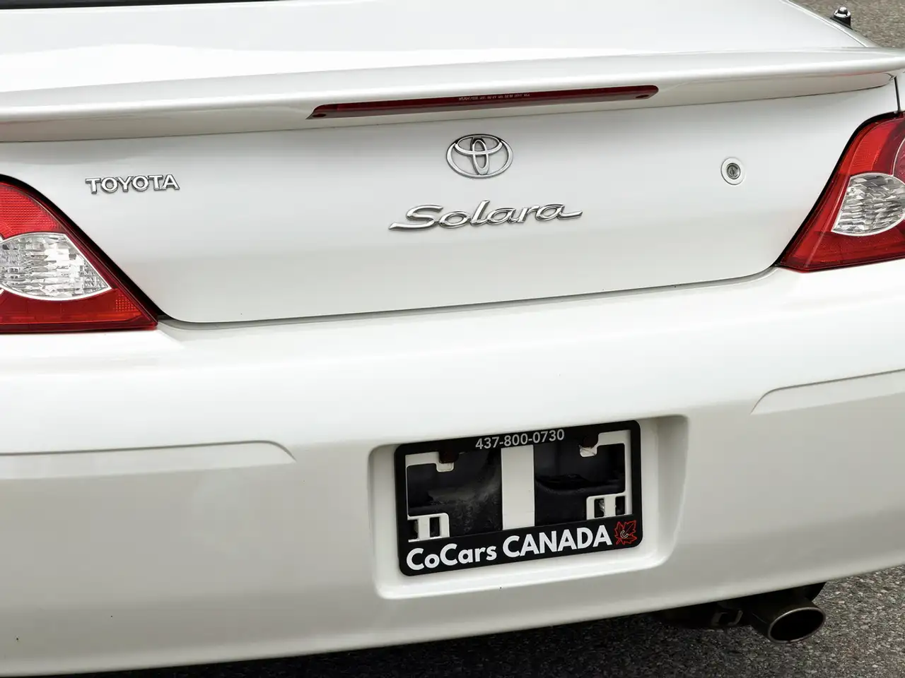 Toyota Camry photo Toyota Camry