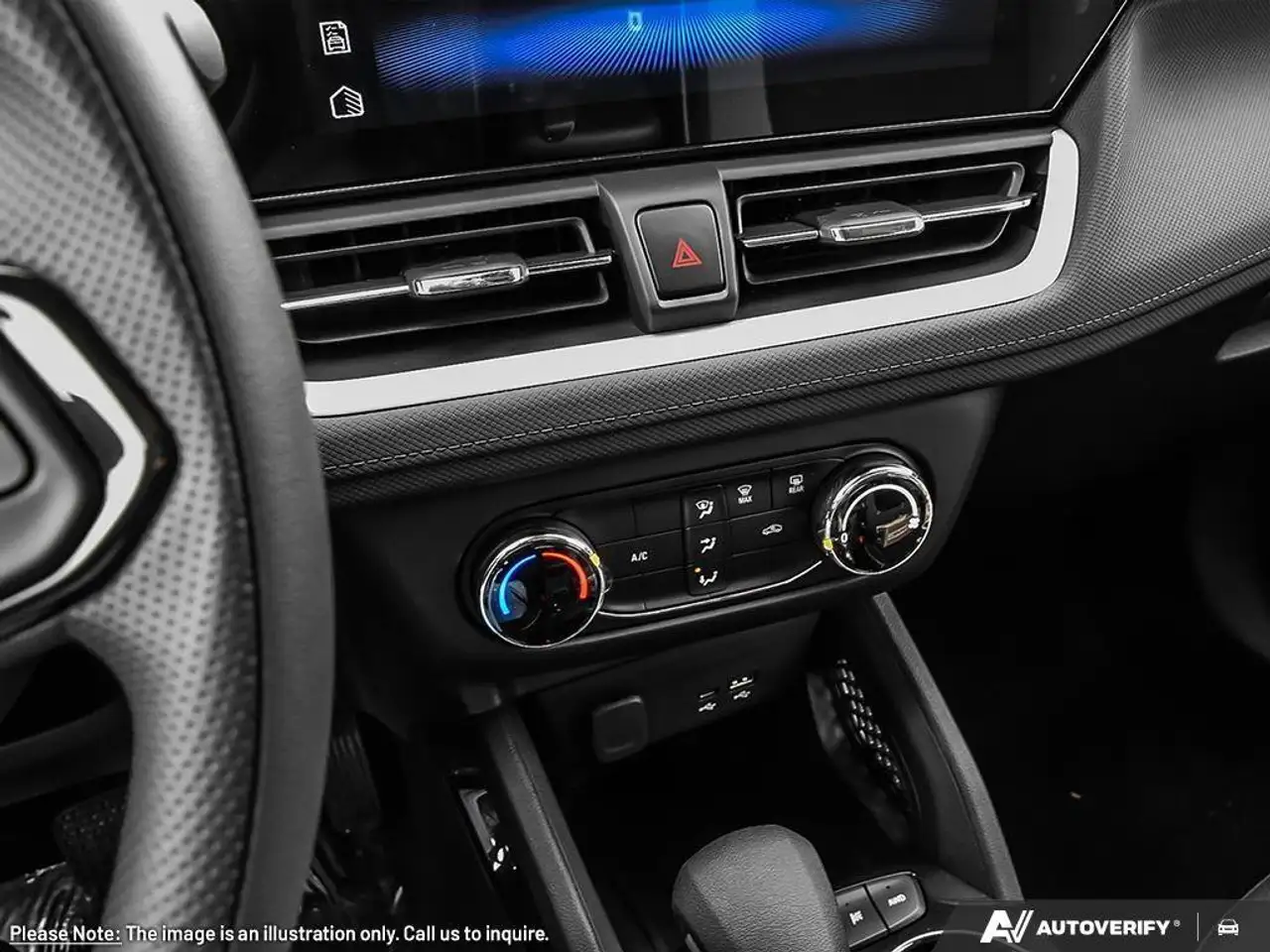 Chevrolet Trailblazer photo Chevrolet Trailblazer
