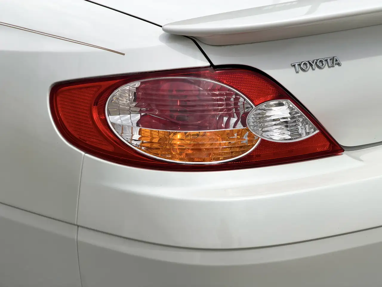 Toyota Camry photo Toyota Camry