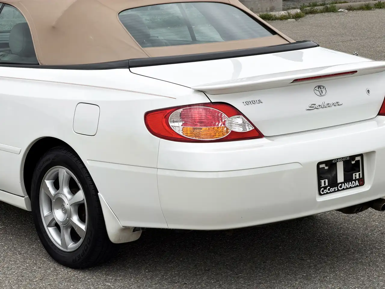 Toyota Camry photo Toyota Camry
