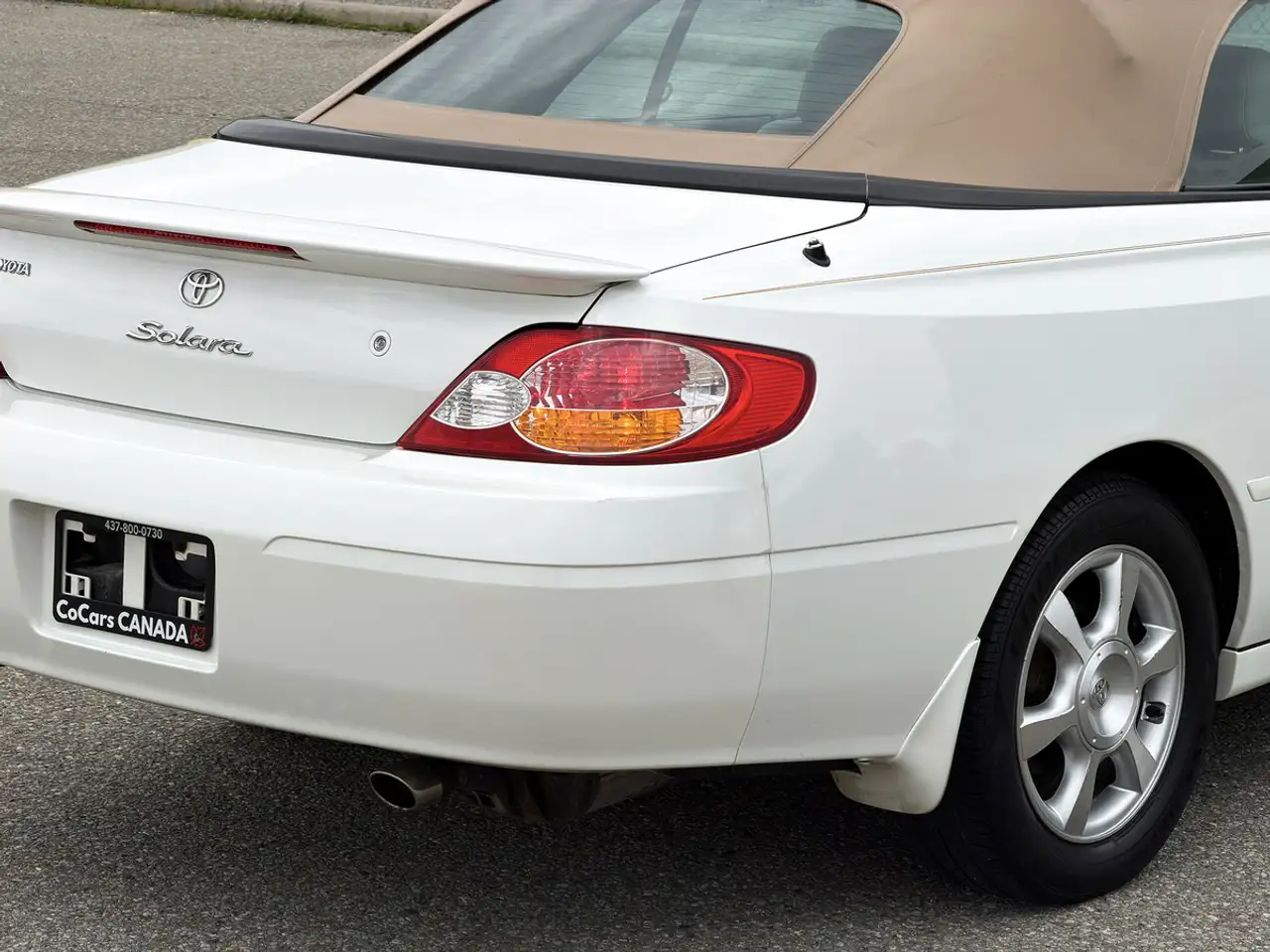 Toyota Camry photo Toyota Camry