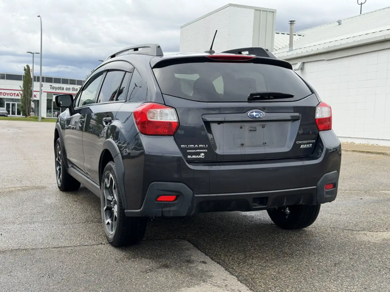 Subaru Crosstrek photo Subaru Crosstrek