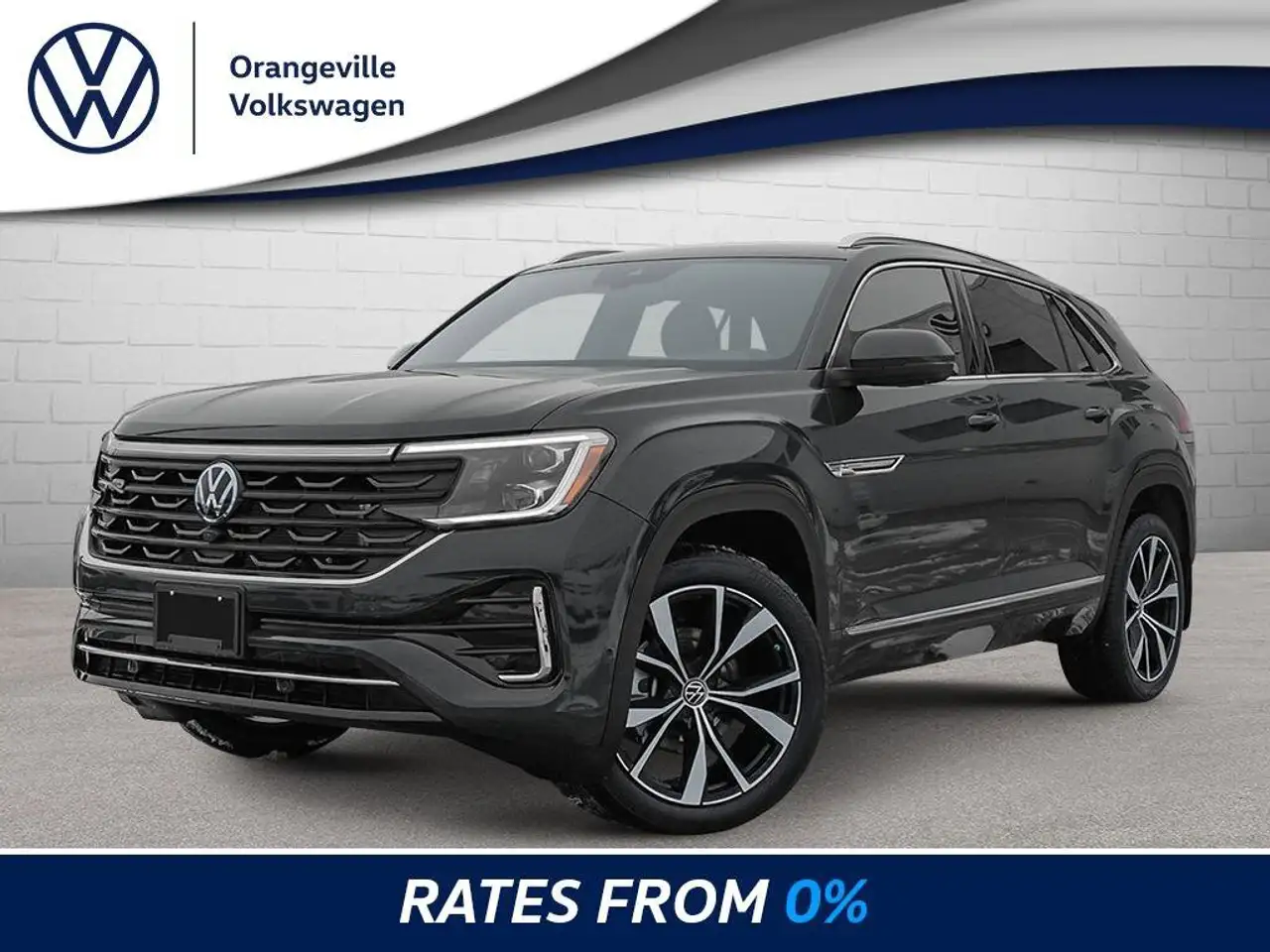 2026 Volkswagen Atlas