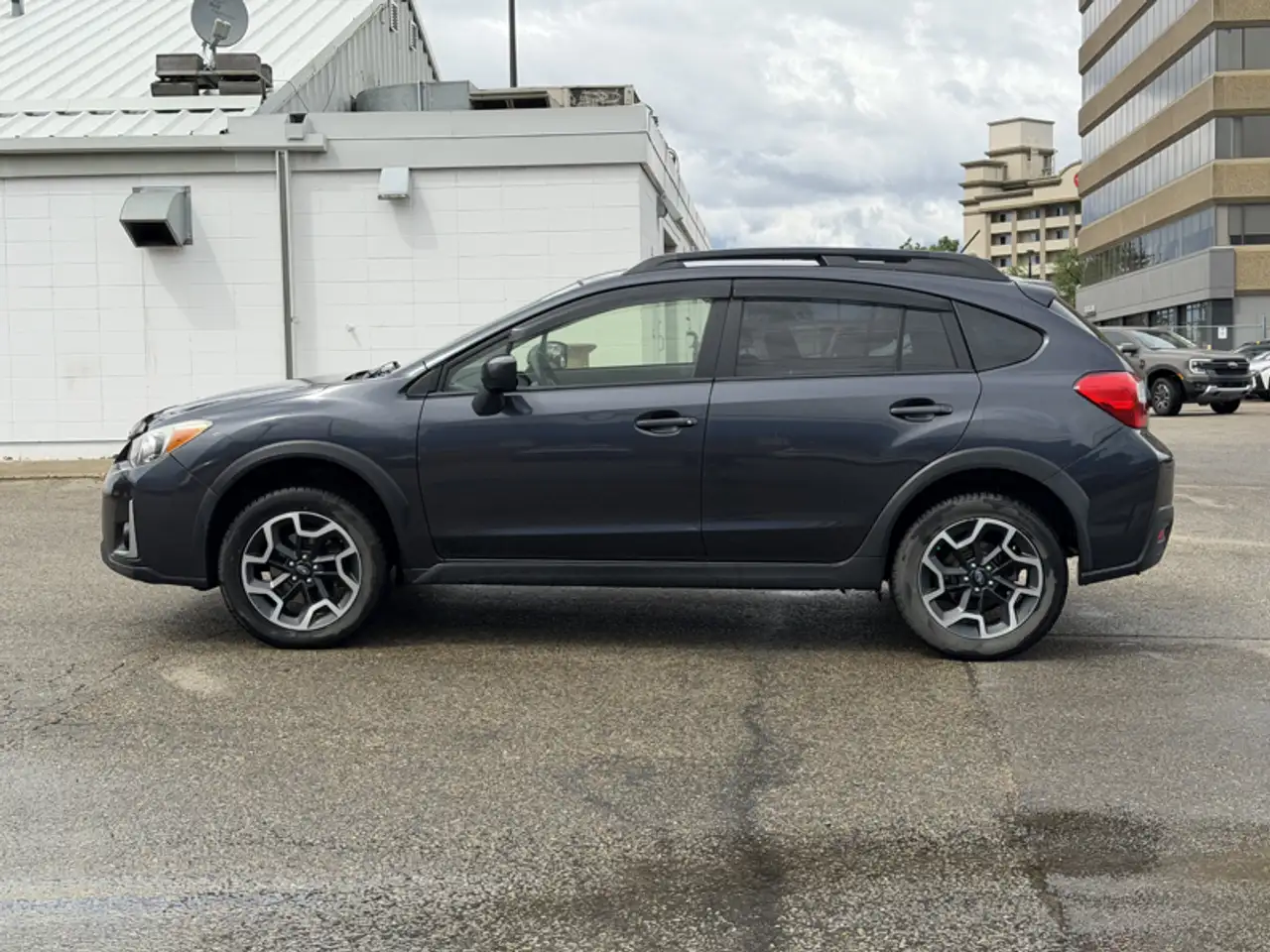 Subaru Crosstrek photo Subaru Crosstrek