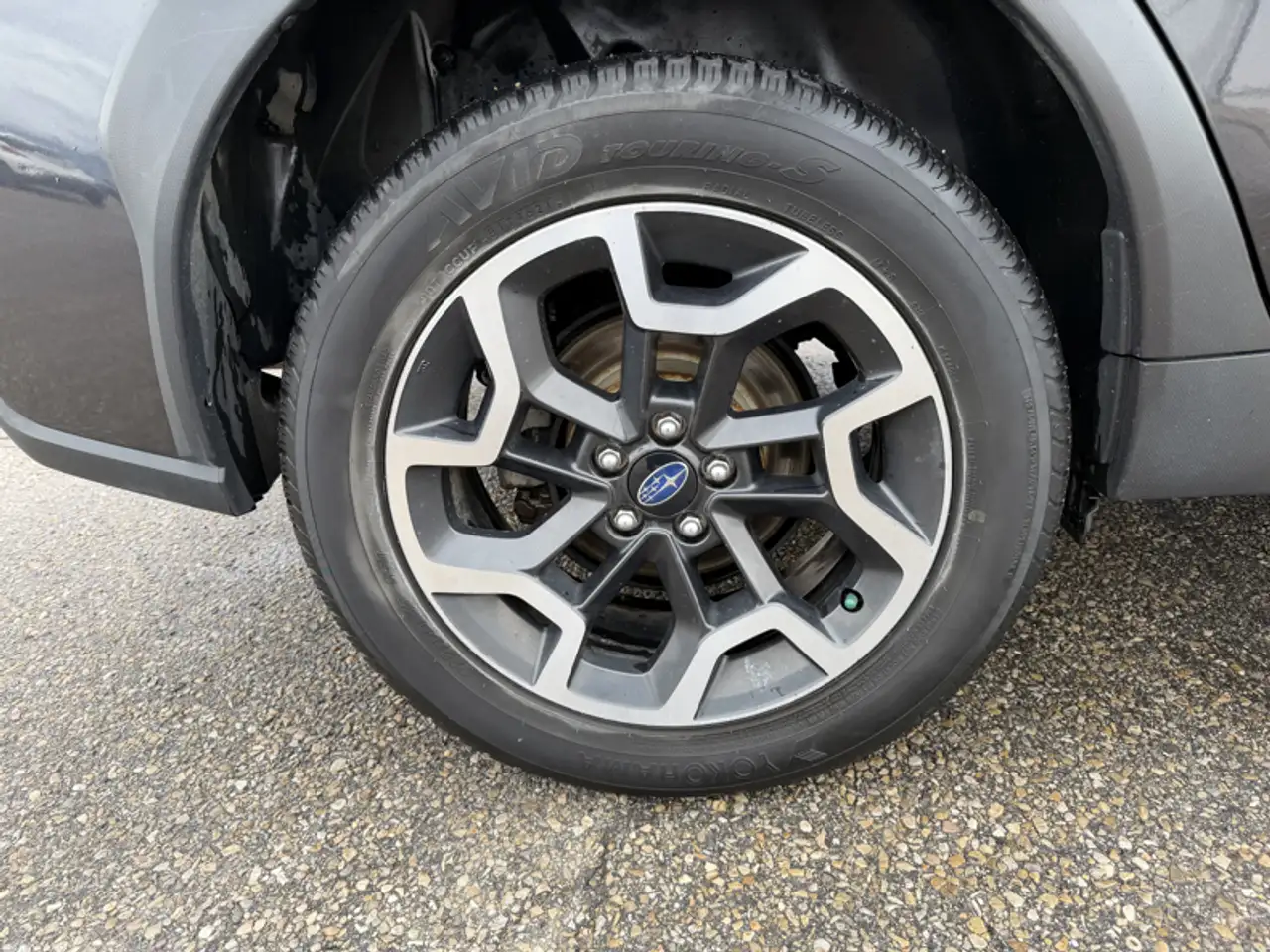 Subaru Crosstrek photo Subaru Crosstrek