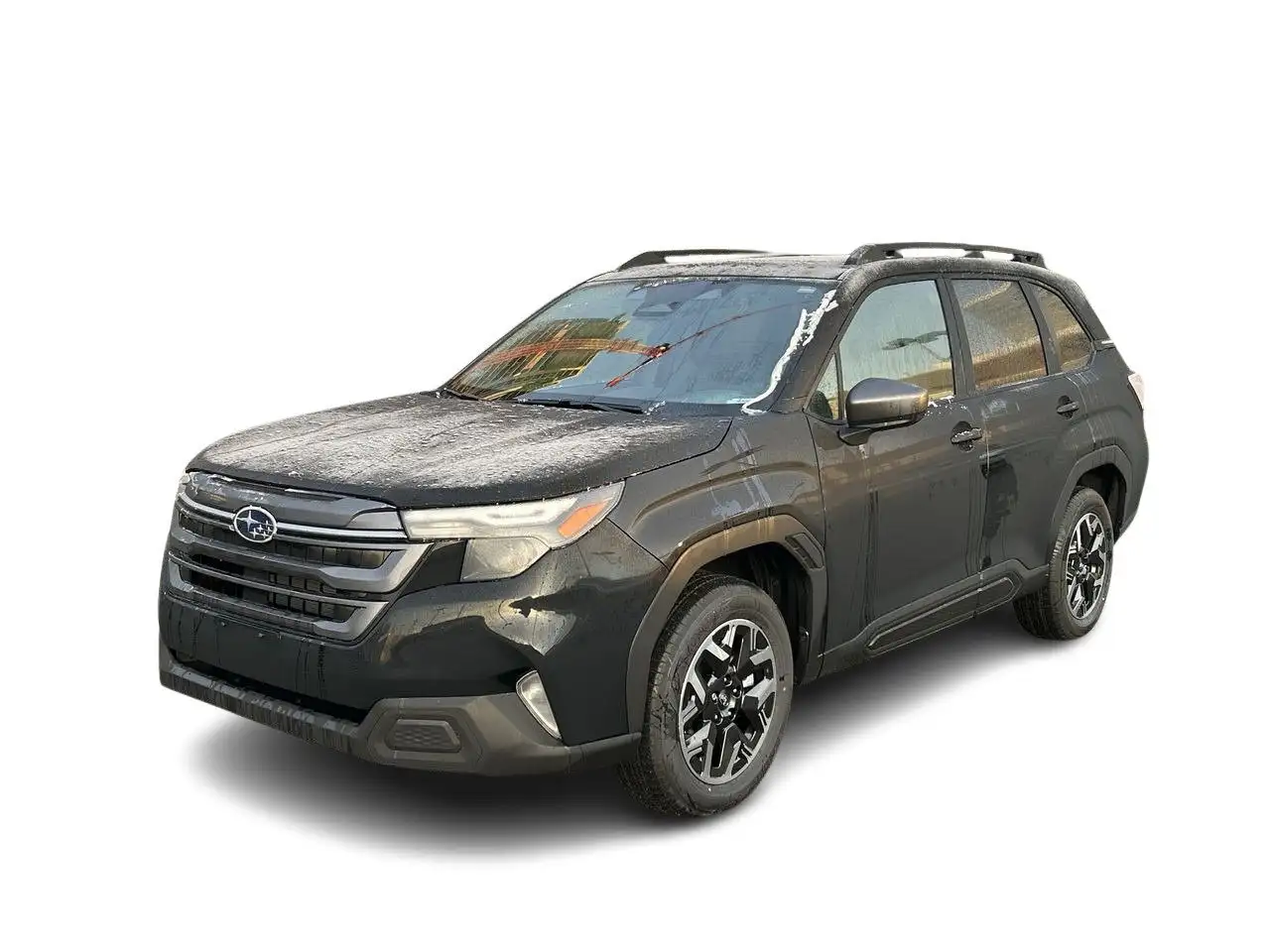 Subaru Forester fotografie Subaru Forester