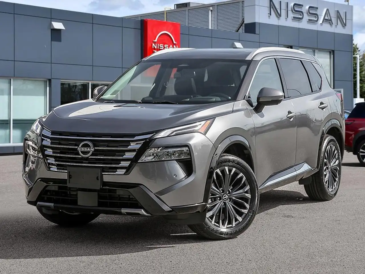 2026 Nissan Rogue