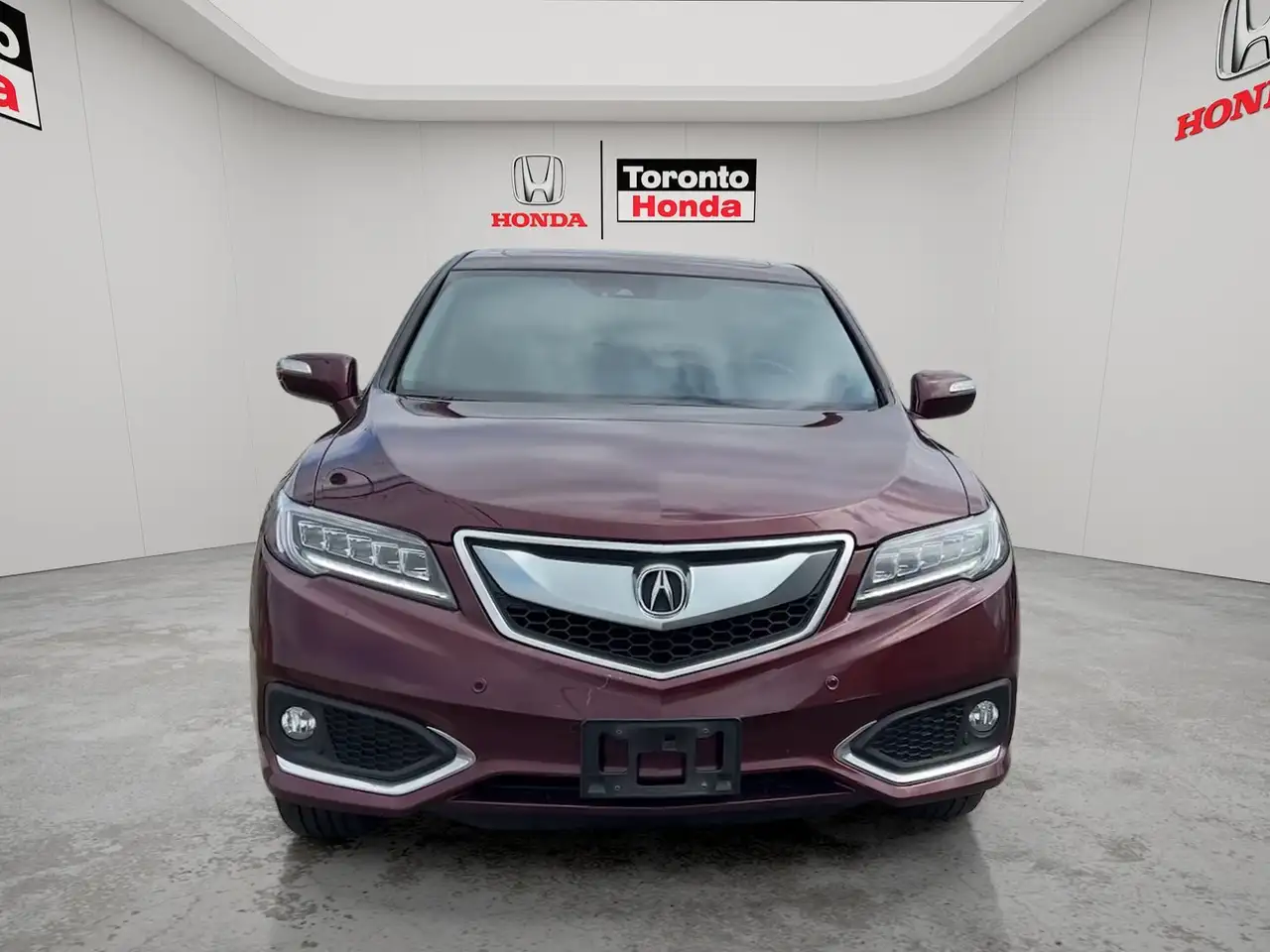 2018 Acura RDX