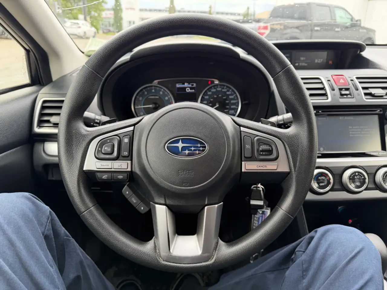 Subaru Crosstrek photo Subaru Crosstrek