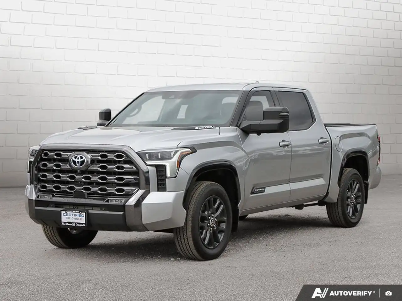 2023 Toyota Tundra
