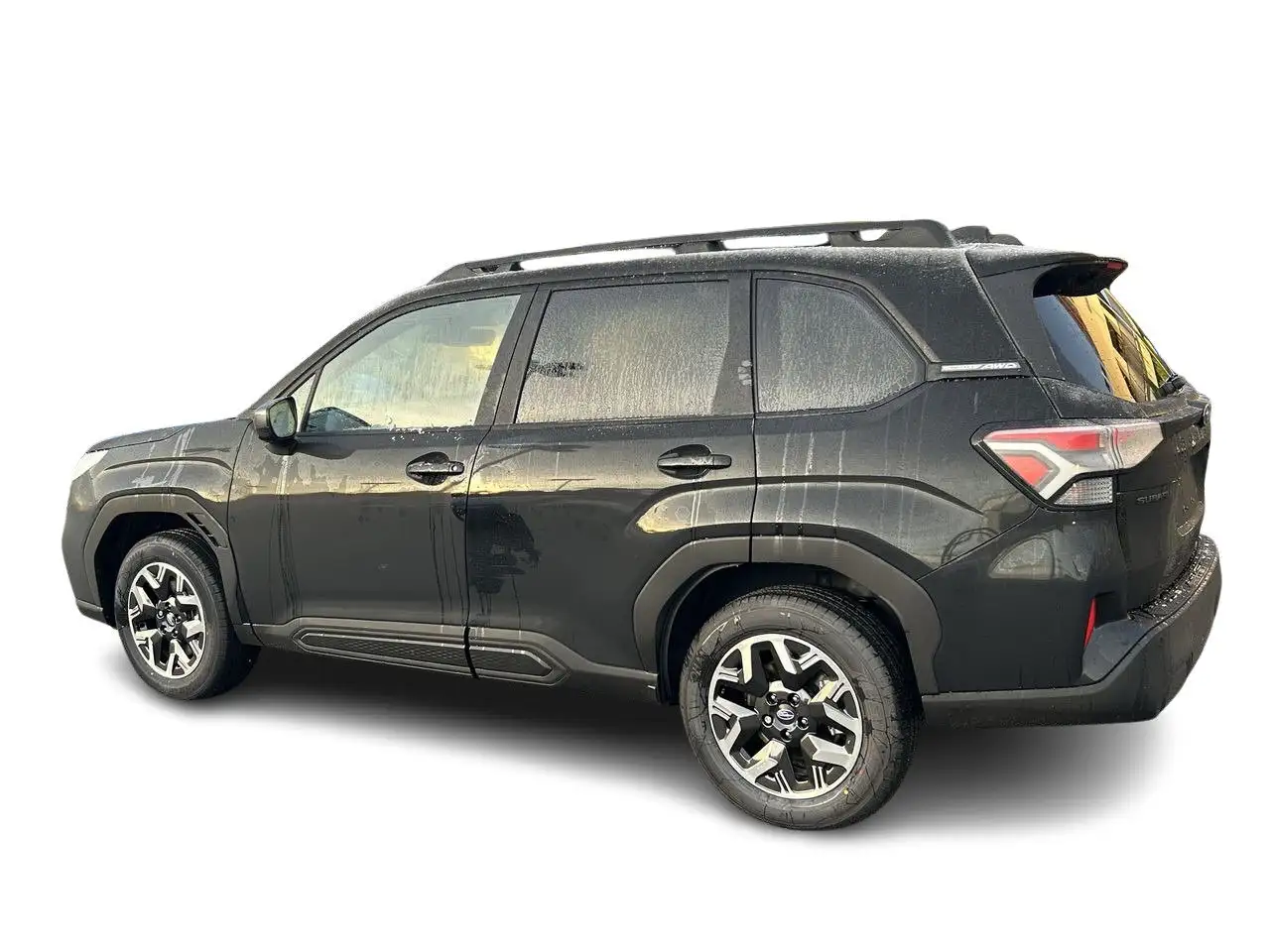 Subaru Forester fotografie Subaru Forester