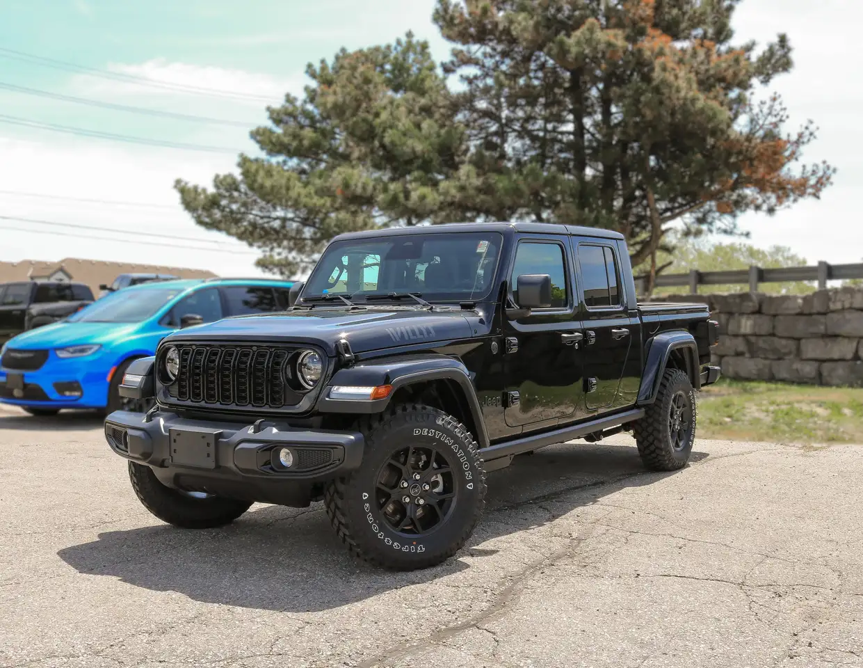 2026 Jeep Gladiator