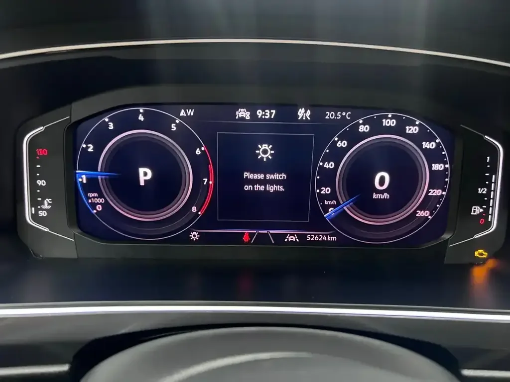 Volkswagen Tiguan снимка Volkswagen Tiguan