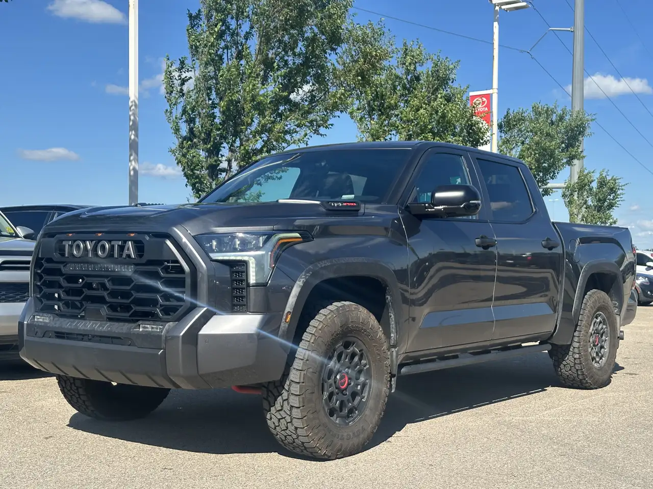 2026 Toyota Tundra