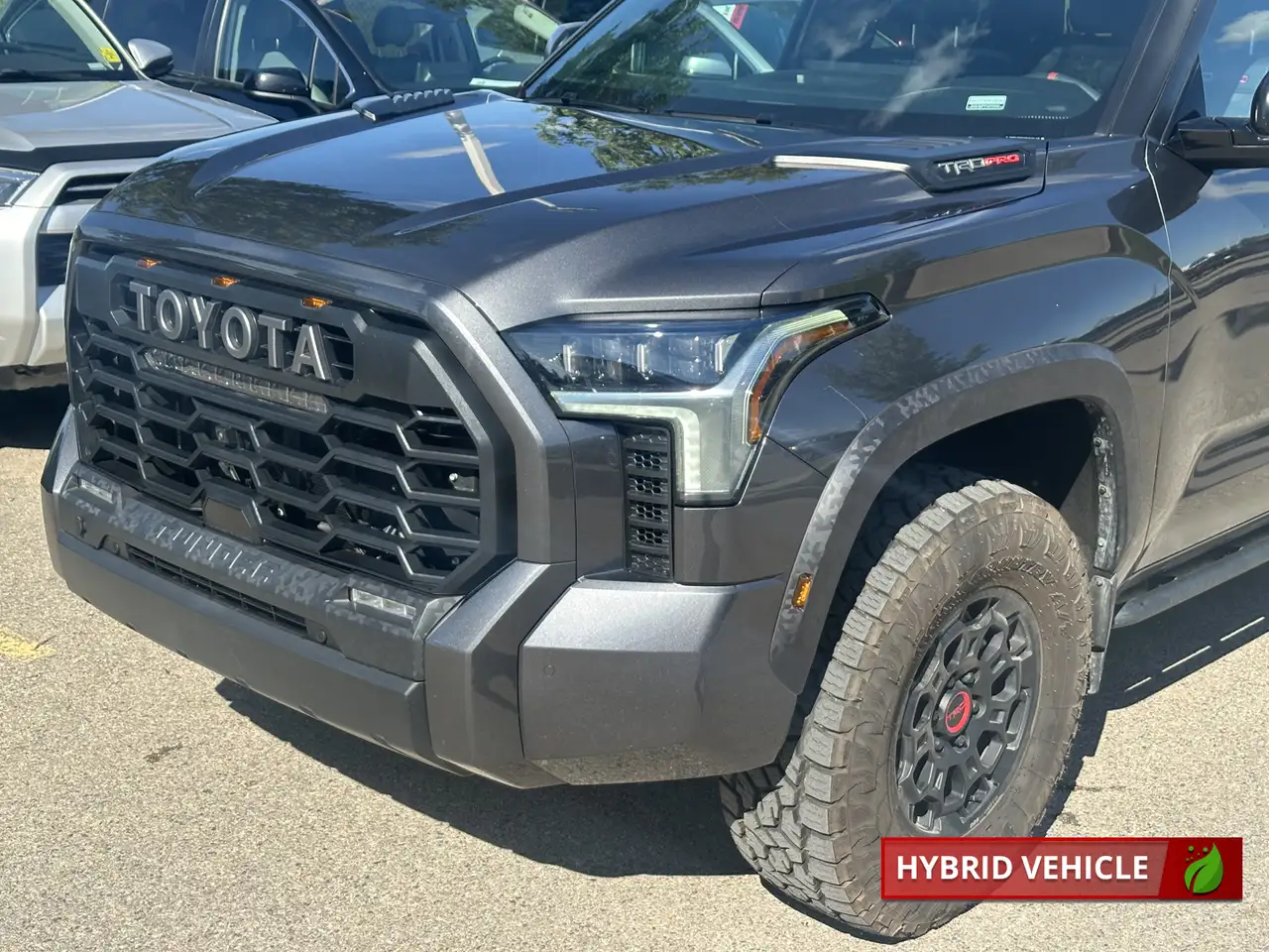 Toyota Tundra fotografie Toyota Tundra