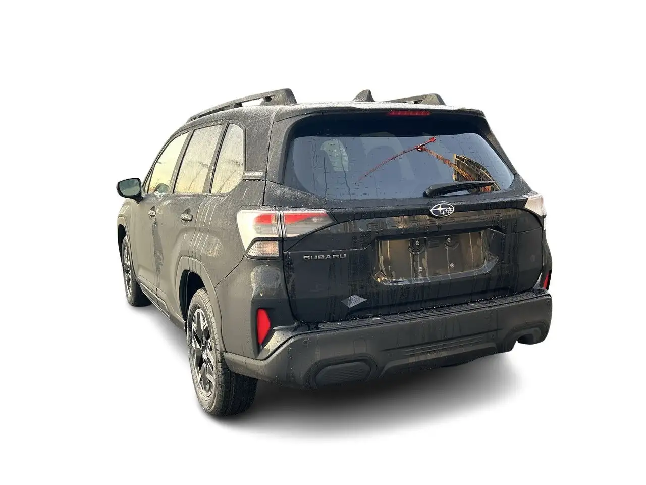 Subaru Forester fotografie Subaru Forester