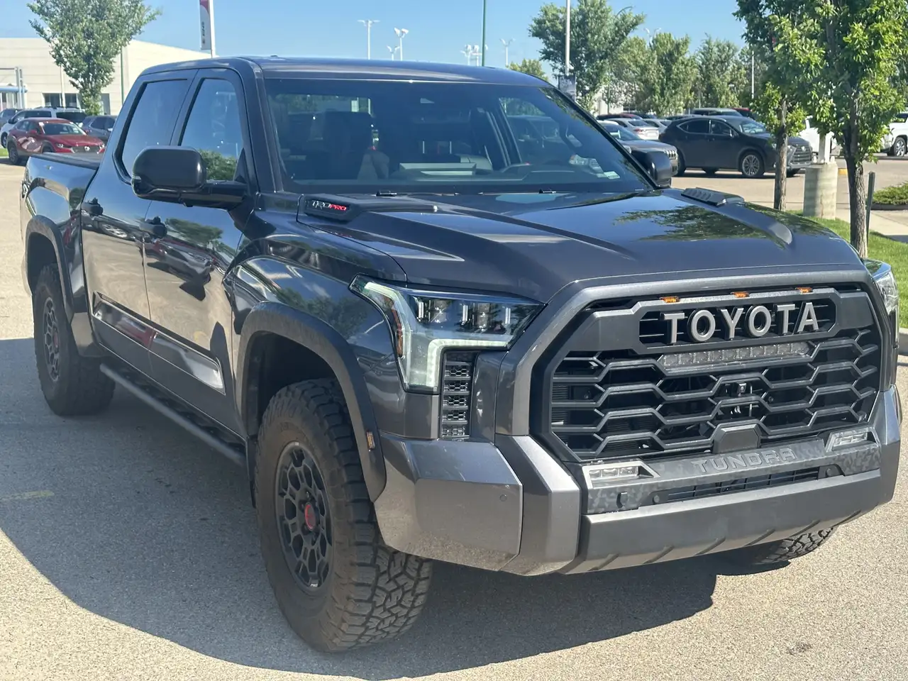 Toyota Tundra fotografie Toyota Tundra