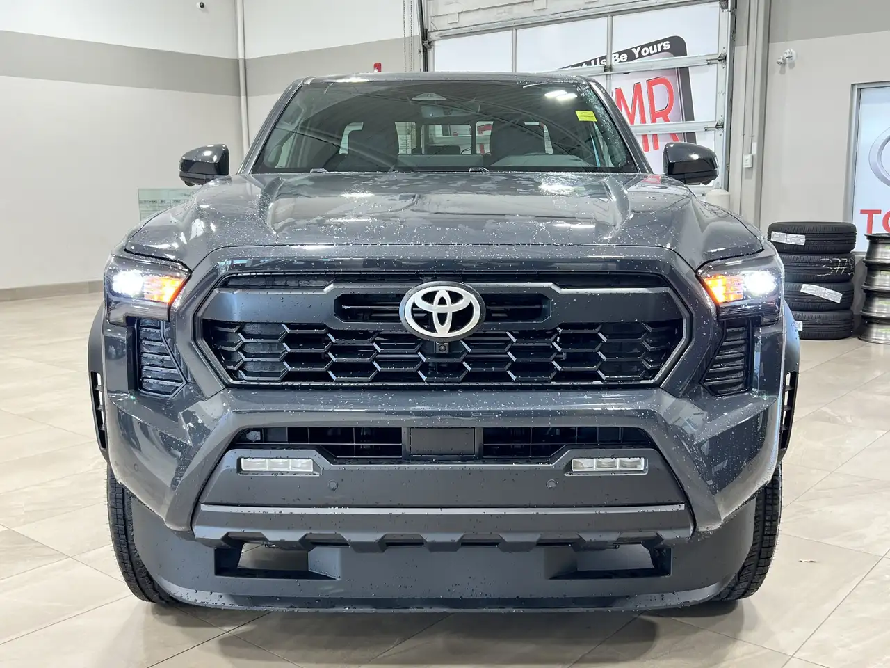 2026 Toyota Tacoma