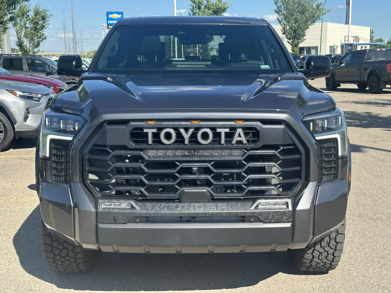 Toyota Tundra fotografie Toyota Tundra