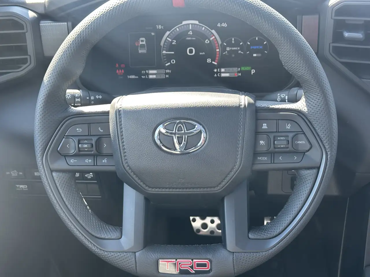 Toyota Tundra fotografie Toyota Tundra