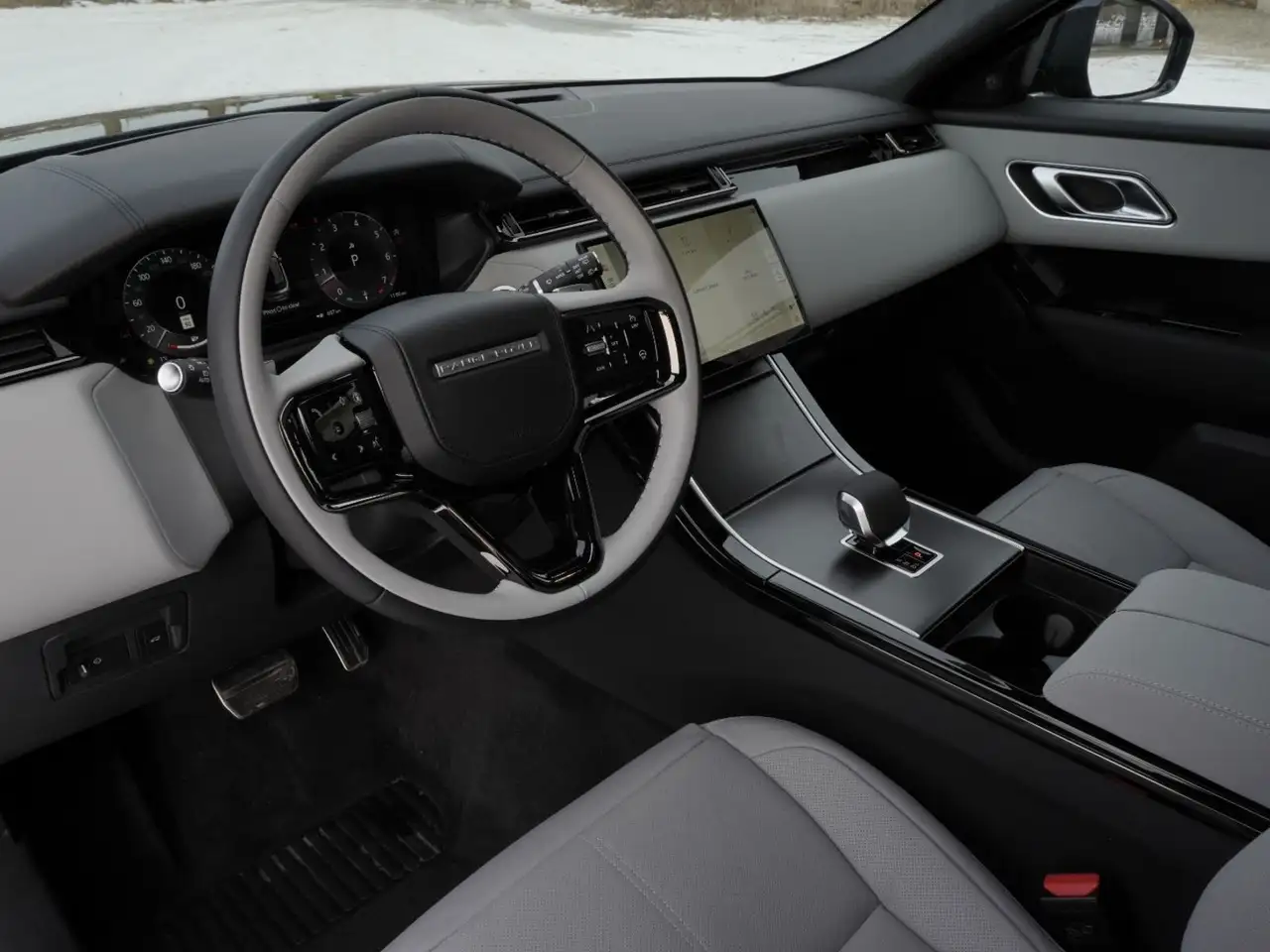 2026 Land Rover Range Rover Velar