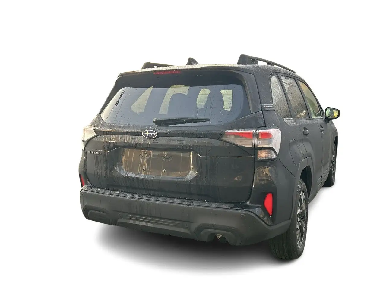 Subaru Forester fotografie Subaru Forester