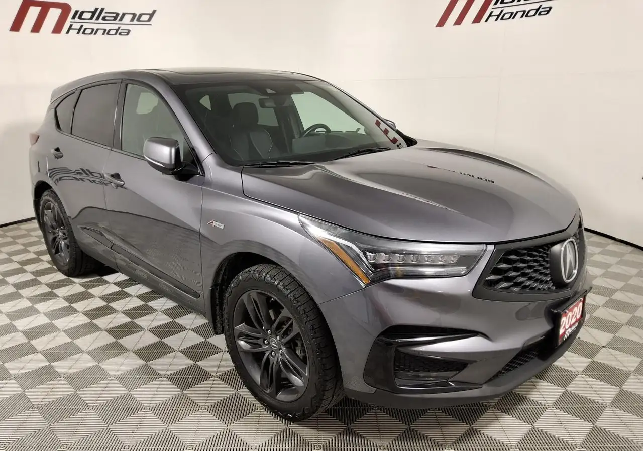 2020 Acura RDX