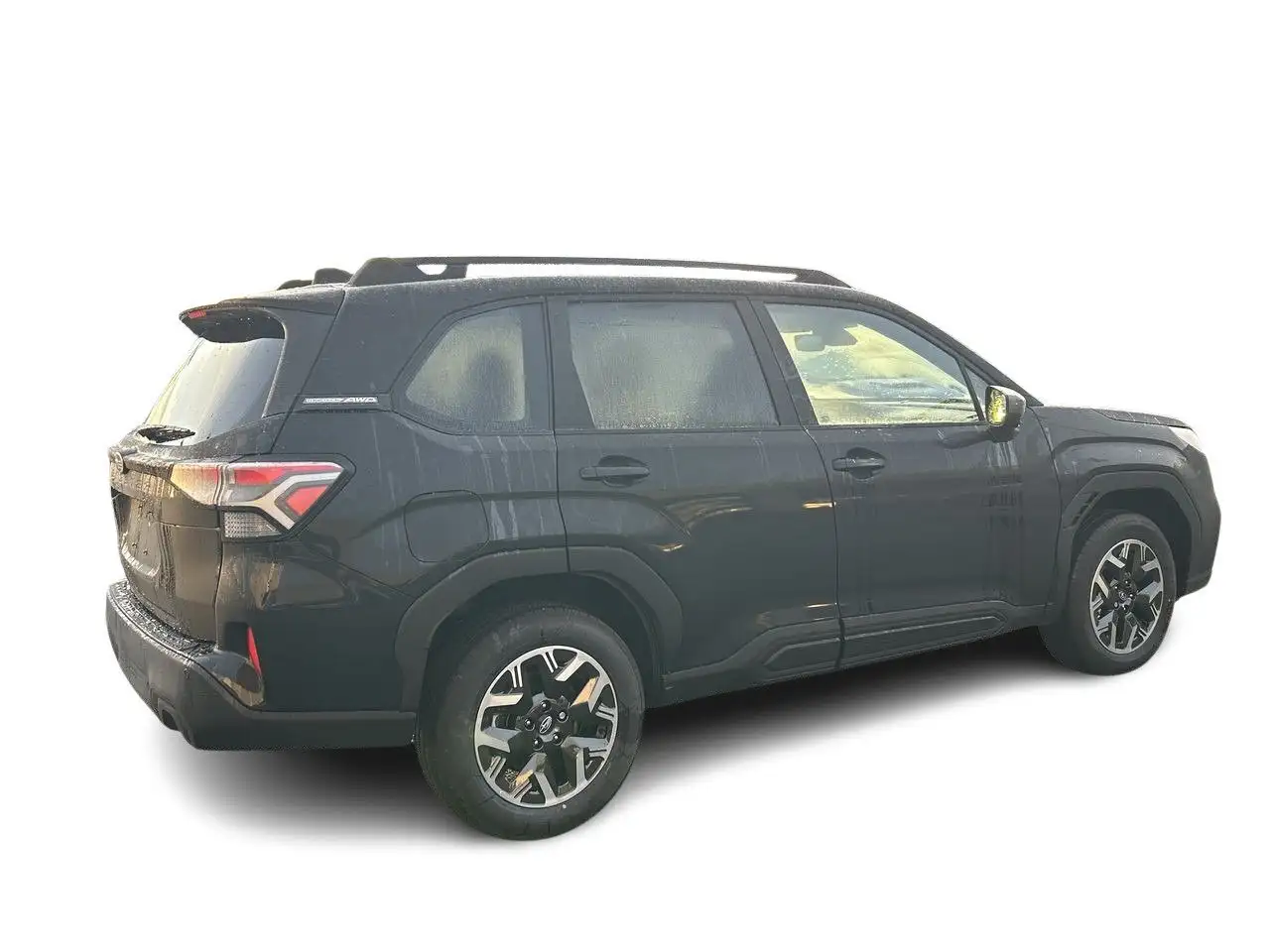 Subaru Forester fotografie Subaru Forester