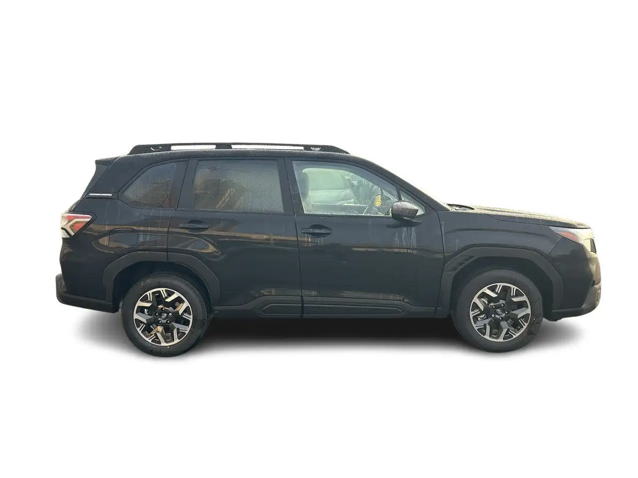 Subaru Forester fotografie Subaru Forester