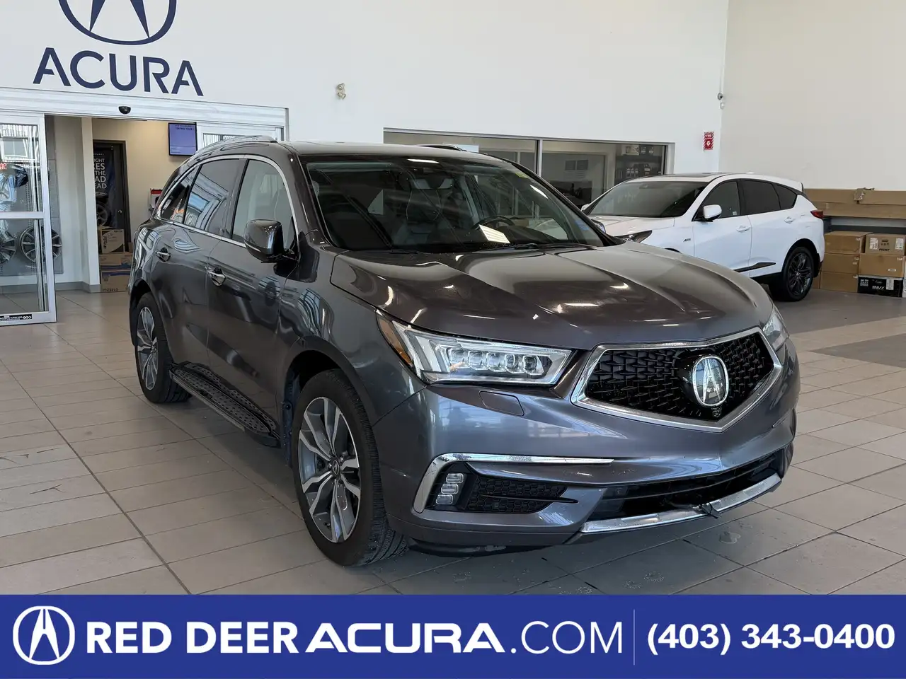 2019 Acura MDX