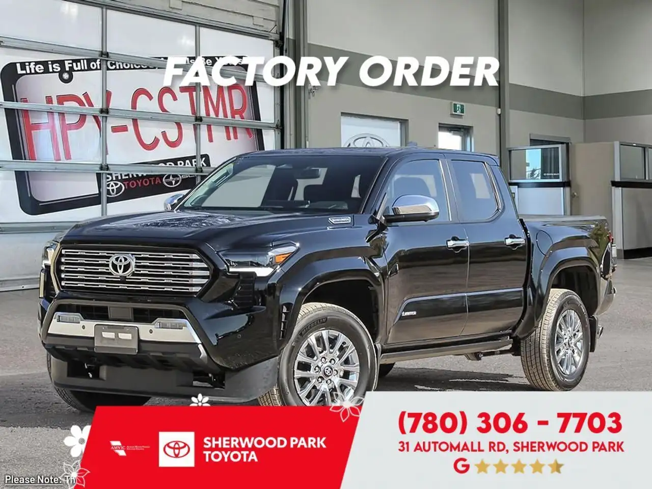2026 Toyota Tacoma