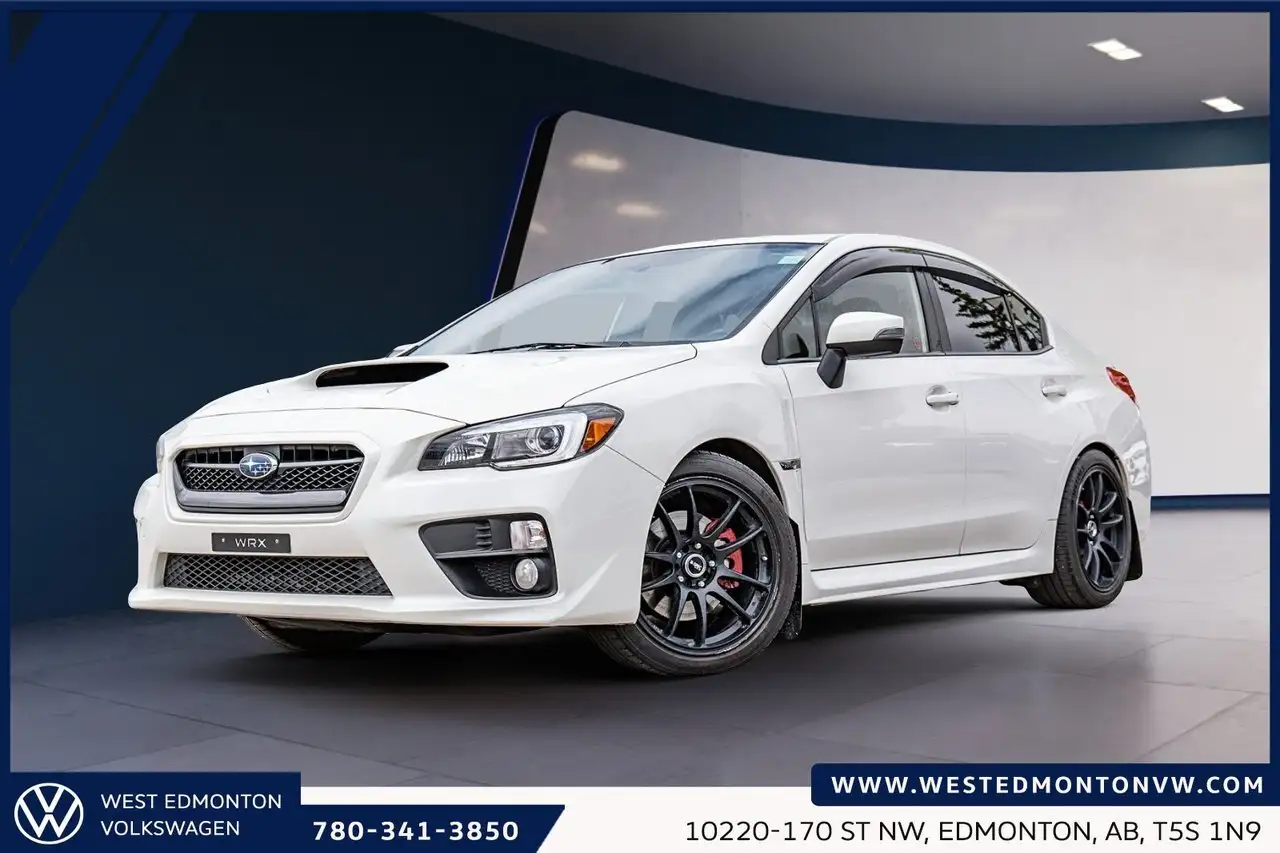 2017 Subaru WRX