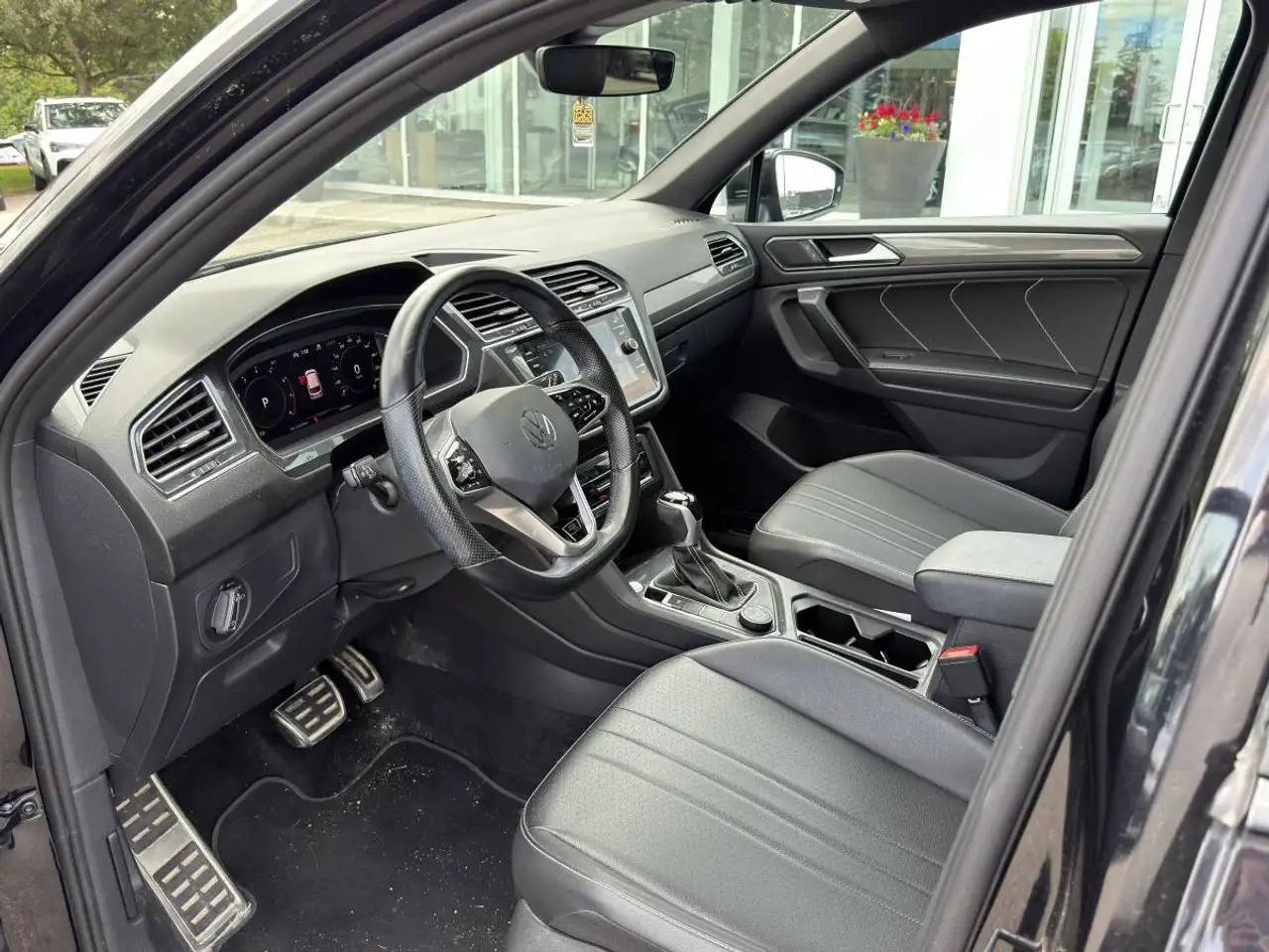 2023 Volkswagen Tiguan