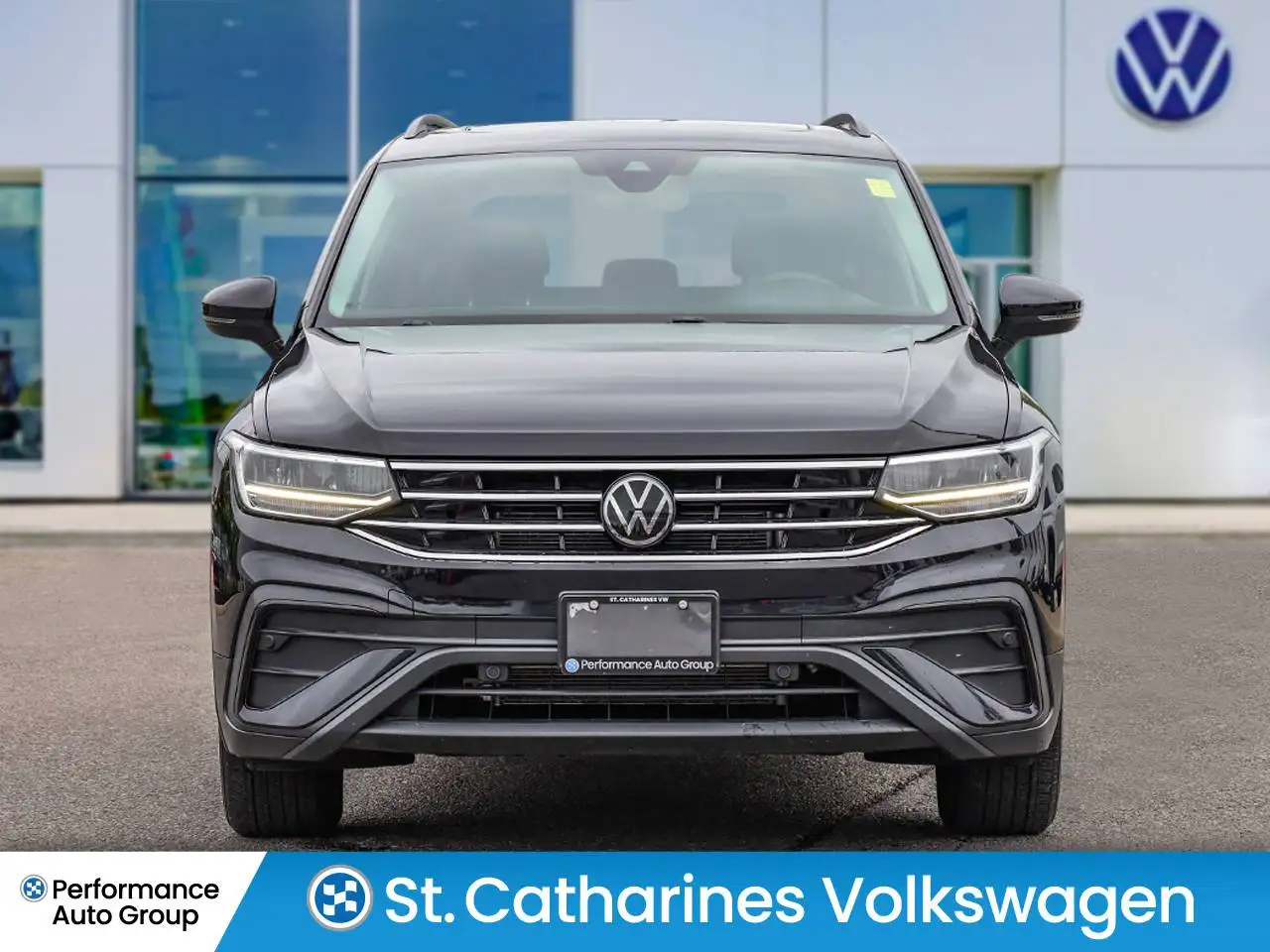 Volkswagen Tiguan fotografie Volkswagen Tiguan