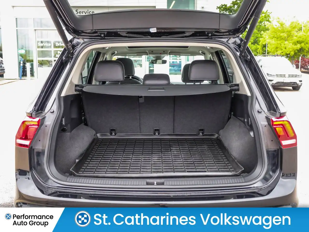 Volkswagen Tiguan fotografie Volkswagen Tiguan