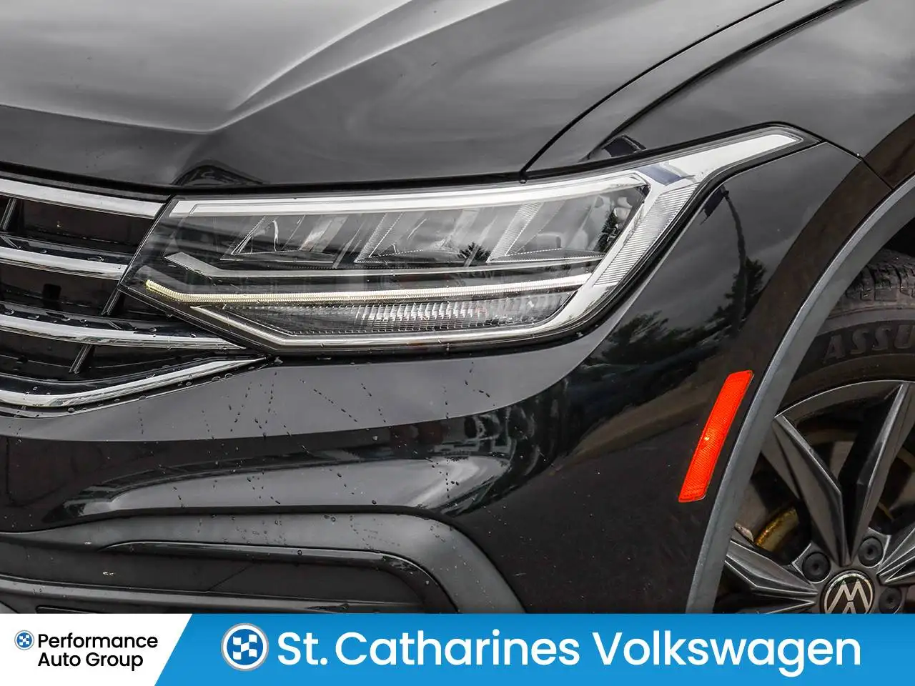 Volkswagen Tiguan fotografie Volkswagen Tiguan