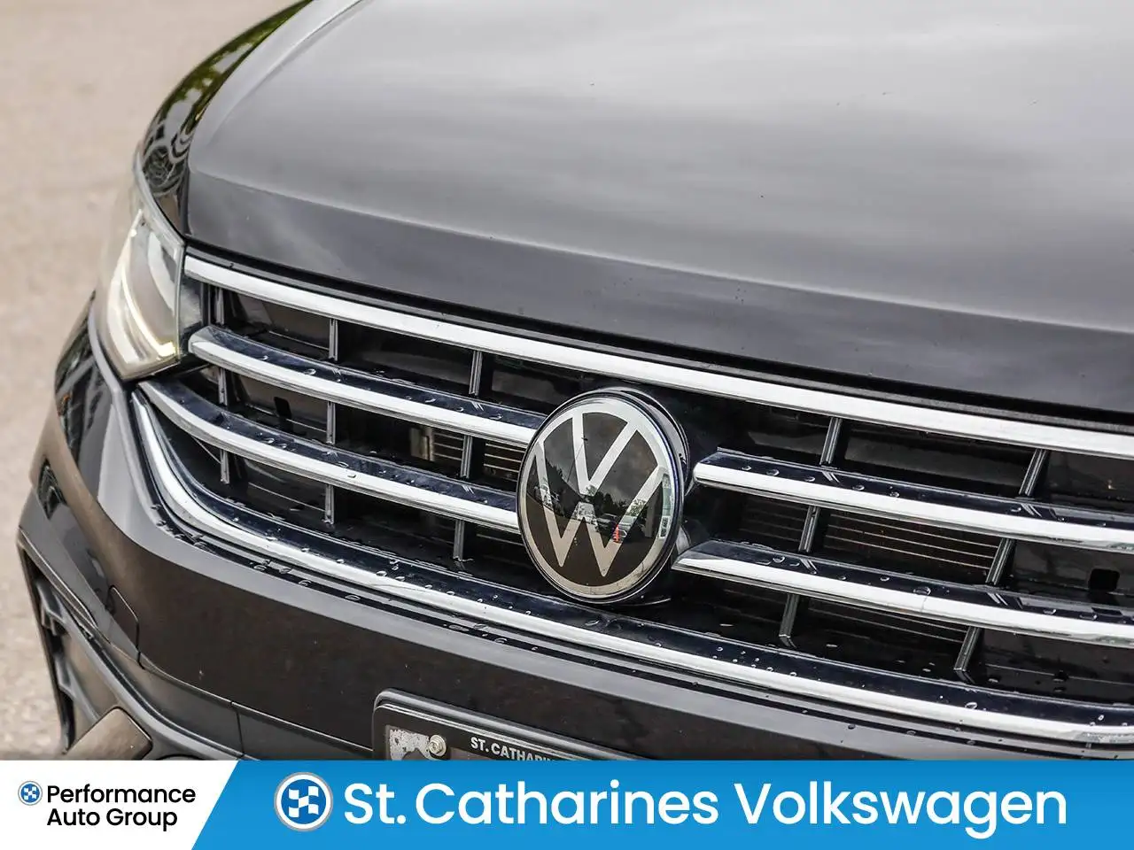 Volkswagen Tiguan fotografie Volkswagen Tiguan