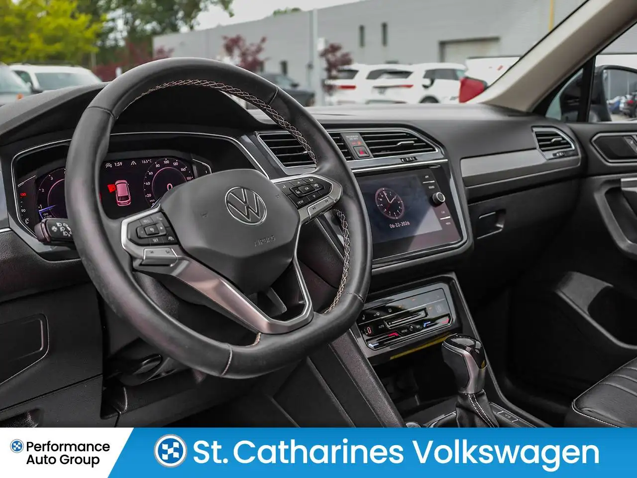 Volkswagen Tiguan fotografie Volkswagen Tiguan