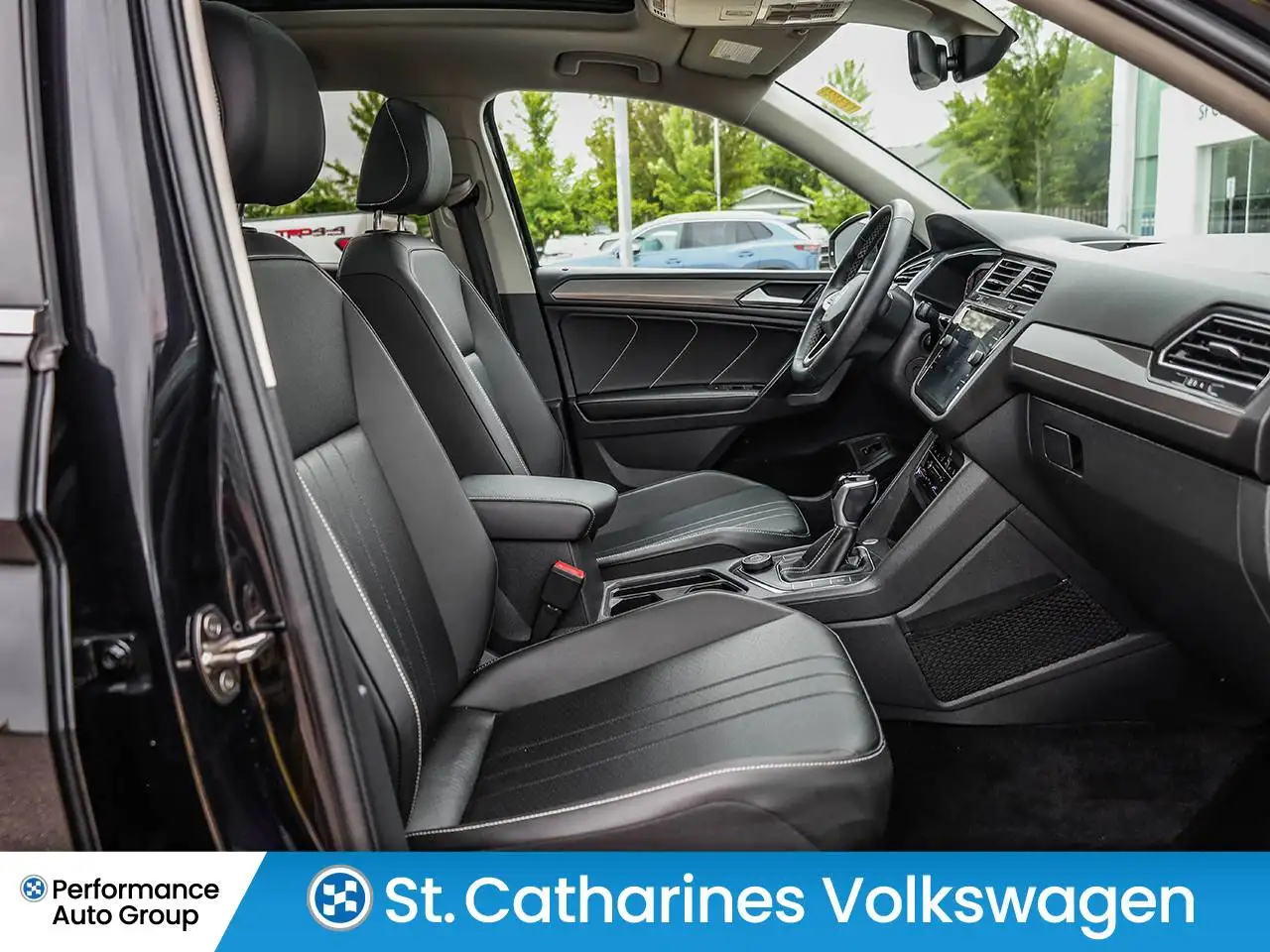 Volkswagen Tiguan fotografie Volkswagen Tiguan