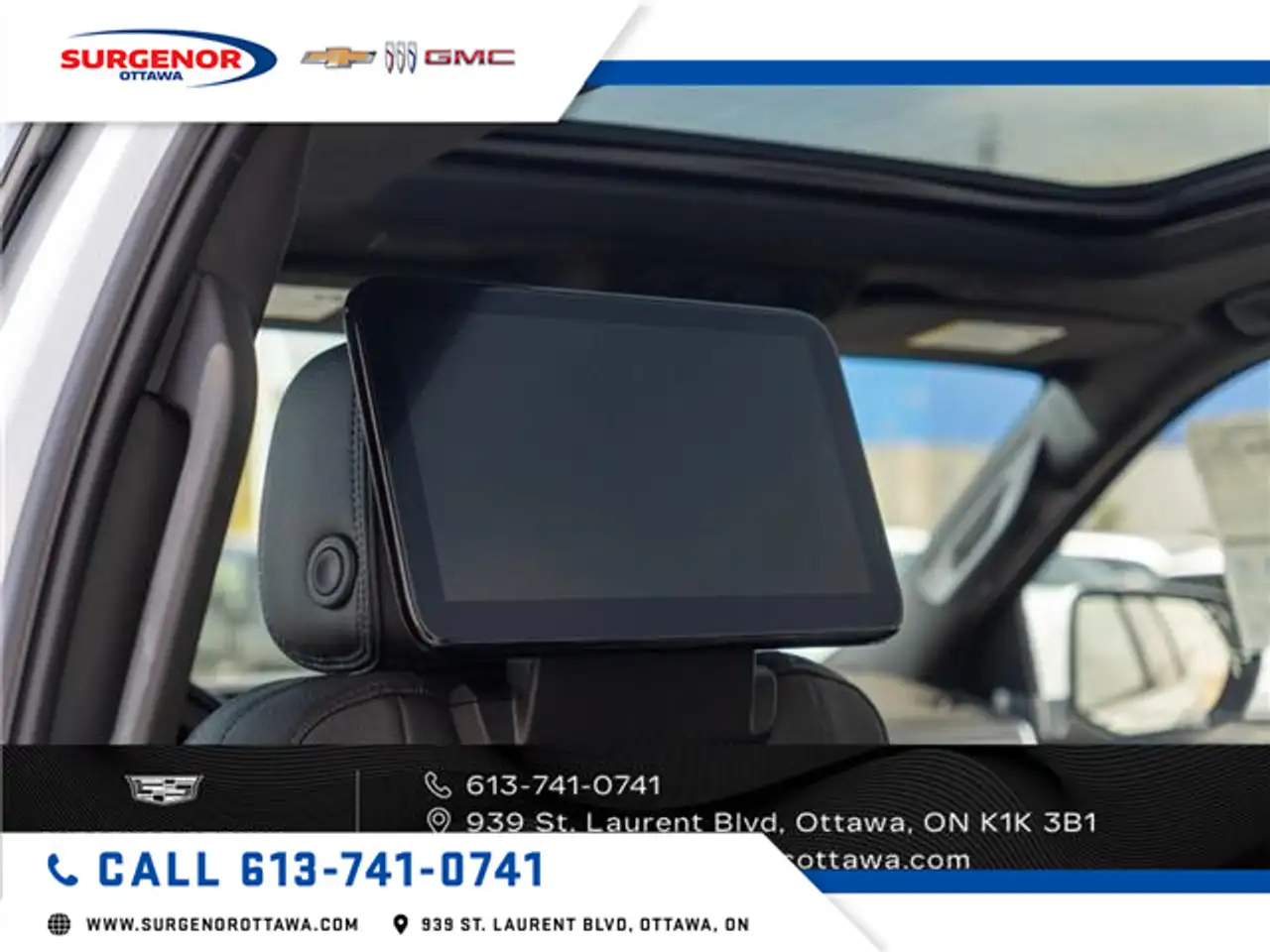 GMC Yukon снимка GMC Yukon