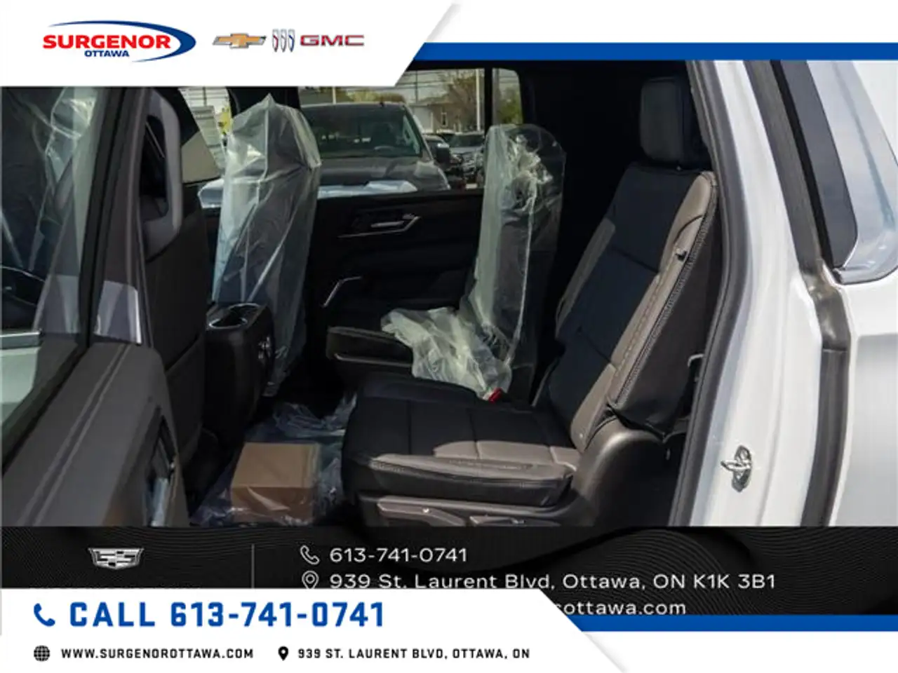 GMC Yukon снимка GMC Yukon