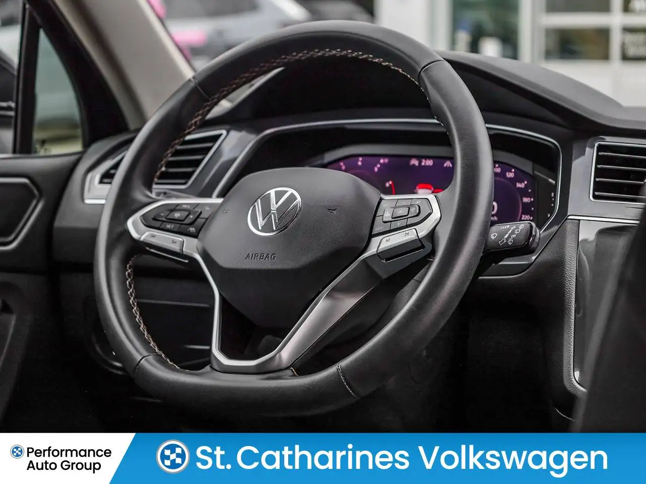 Volkswagen Tiguan fotografie Volkswagen Tiguan