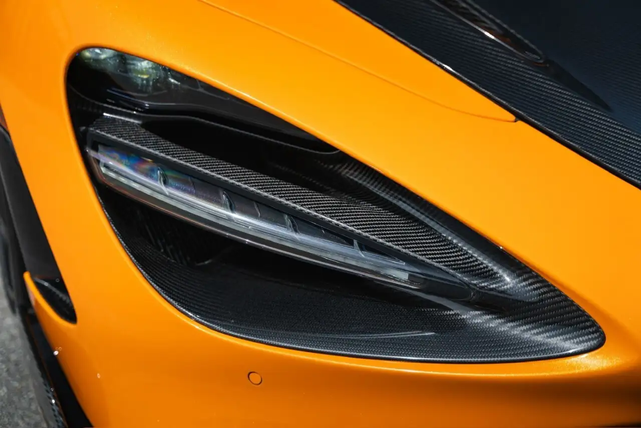 McLaren 765LT fotografie McLaren 765LT