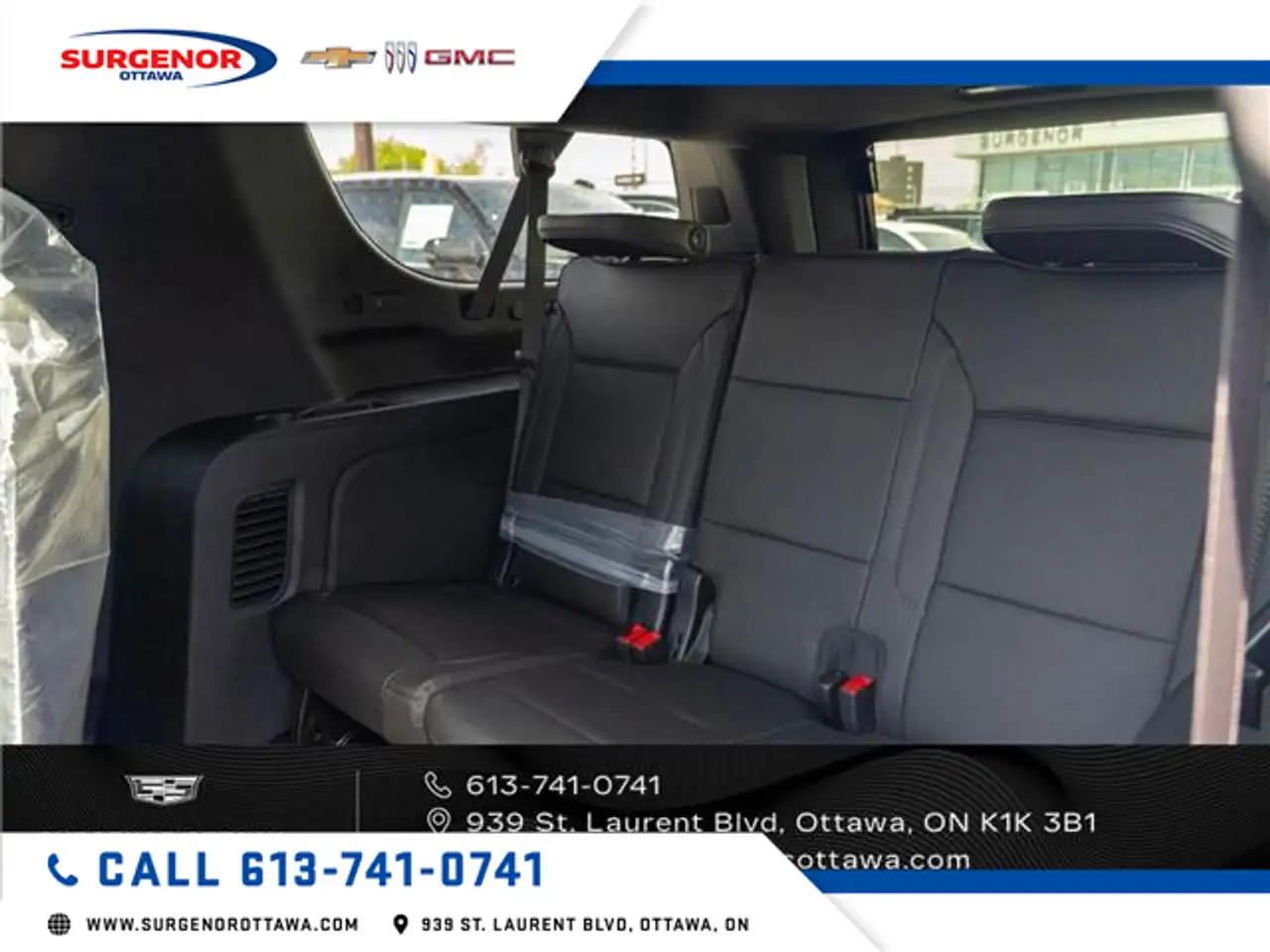 GMC Yukon снимка GMC Yukon