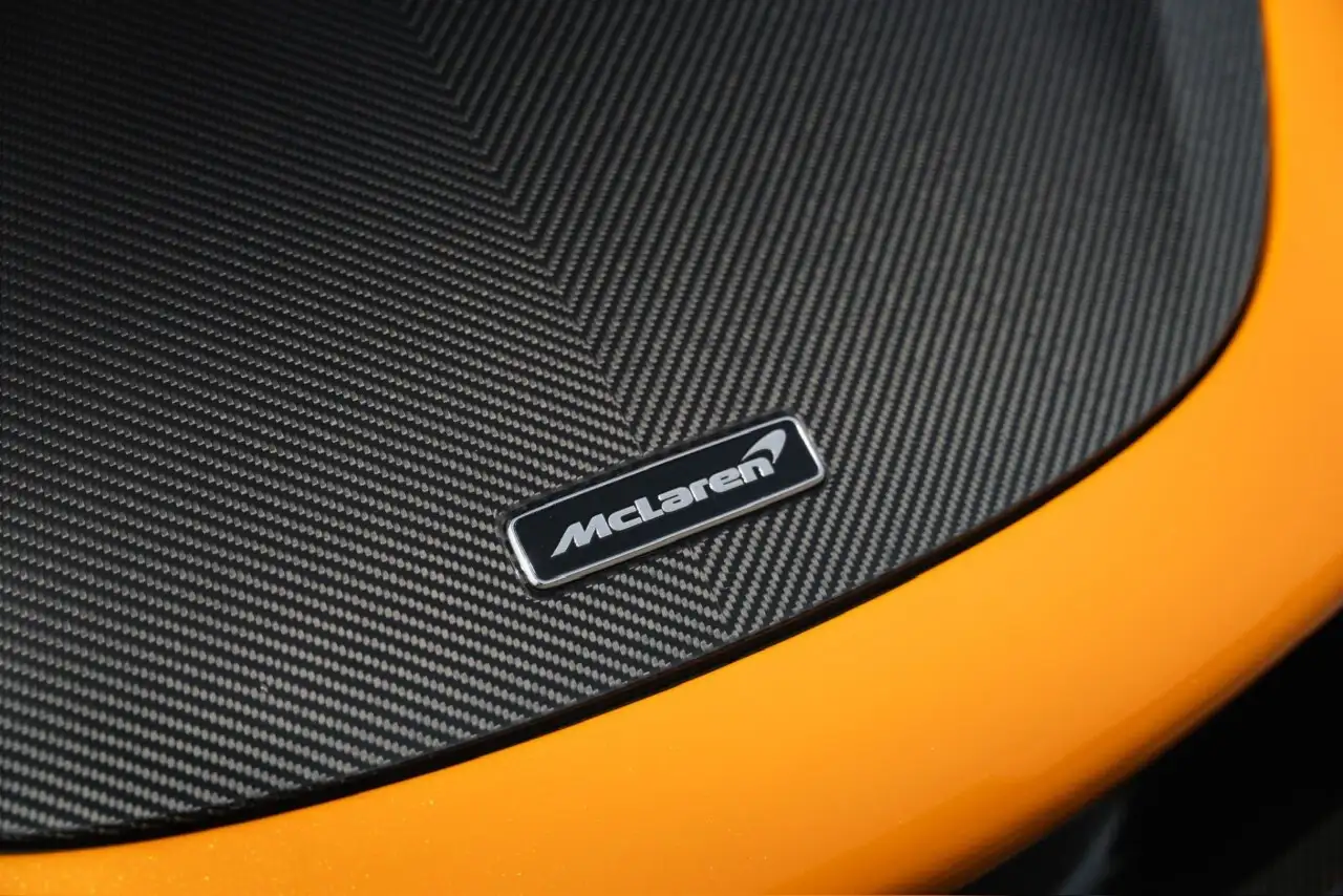 McLaren 765LT fotografie McLaren 765LT