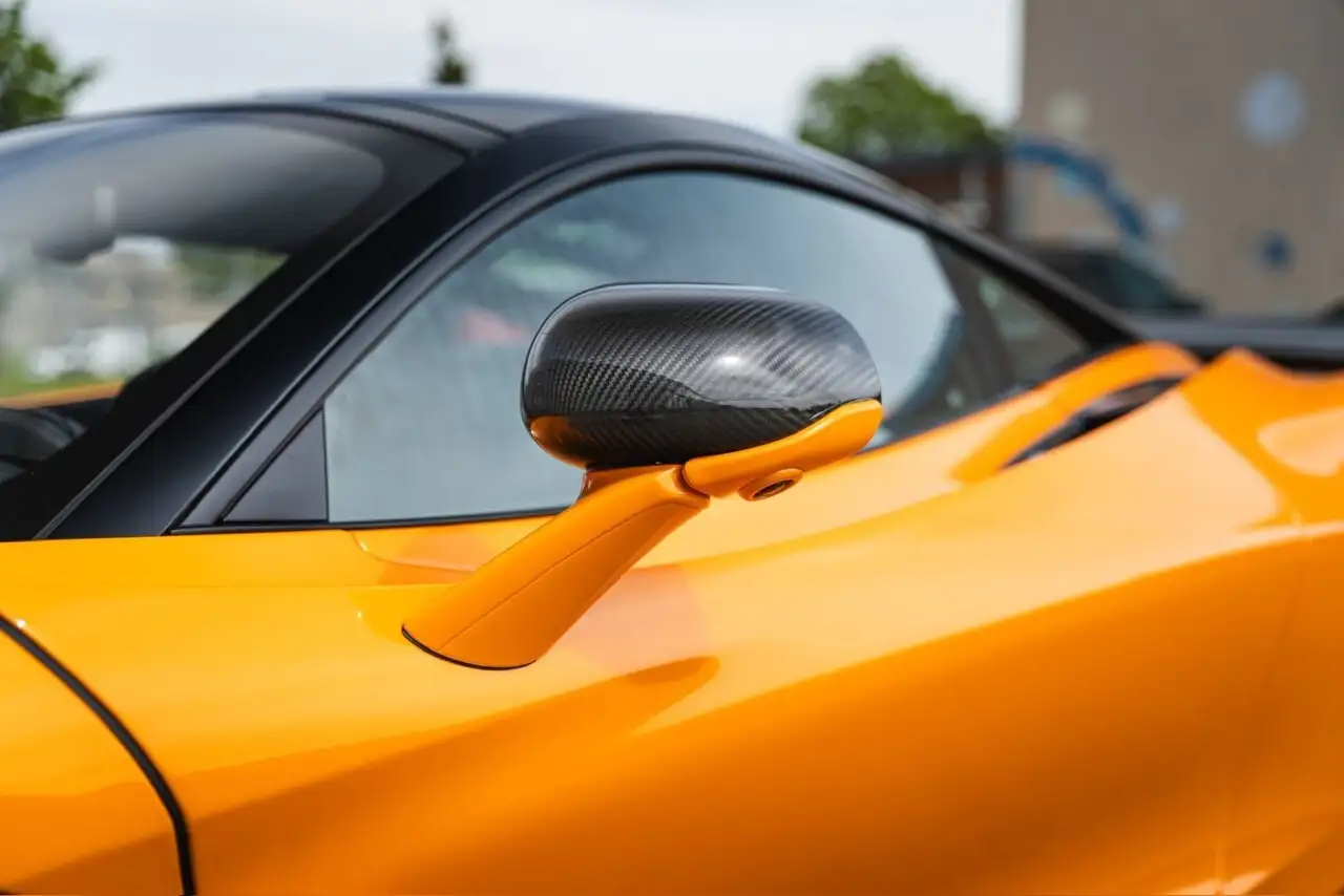 McLaren 765LT fotografie McLaren 765LT
