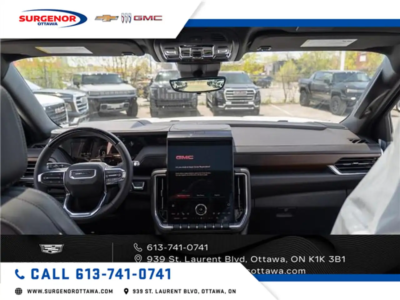 GMC Yukon снимка GMC Yukon