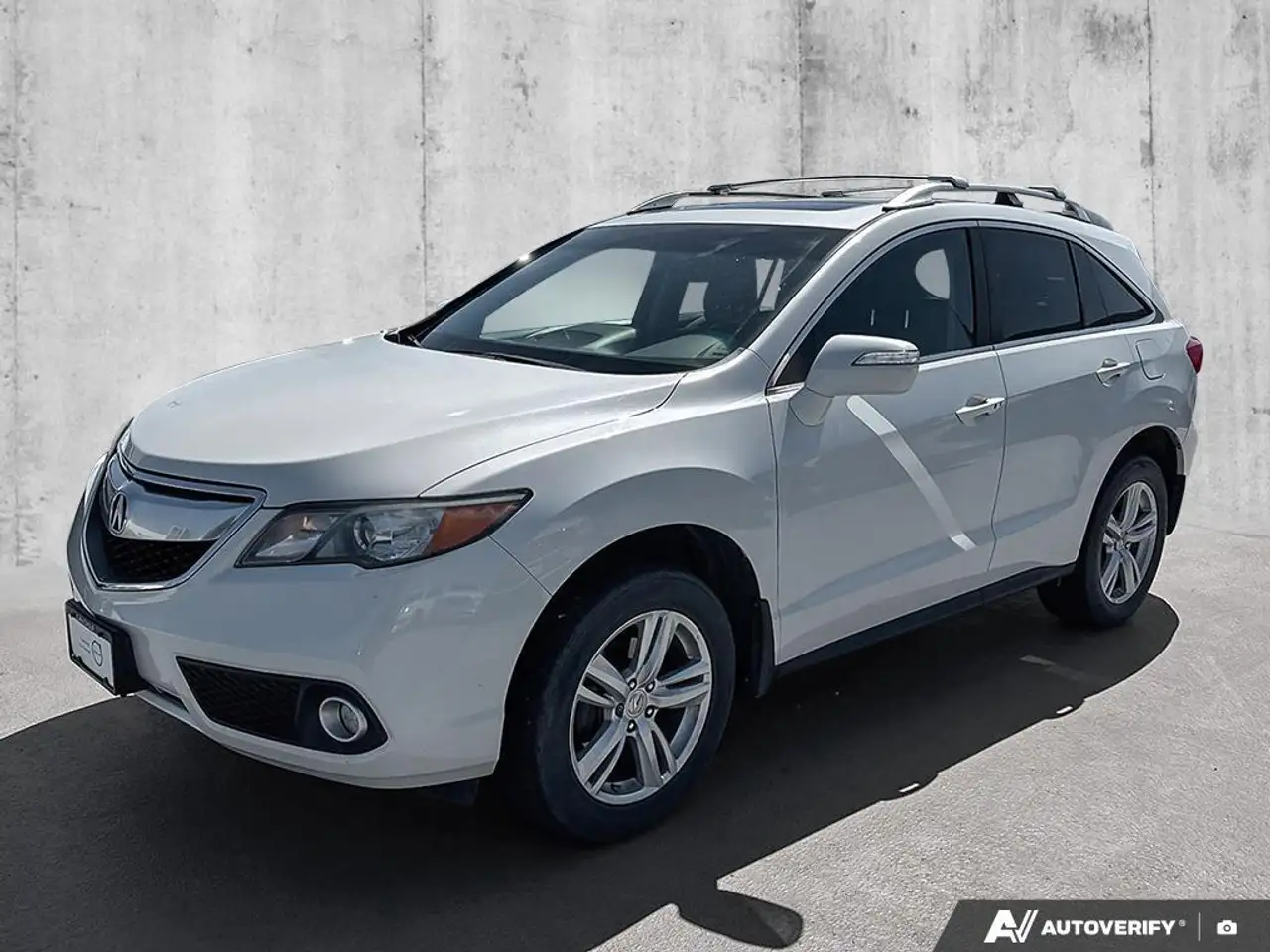 2015 Acura RDX