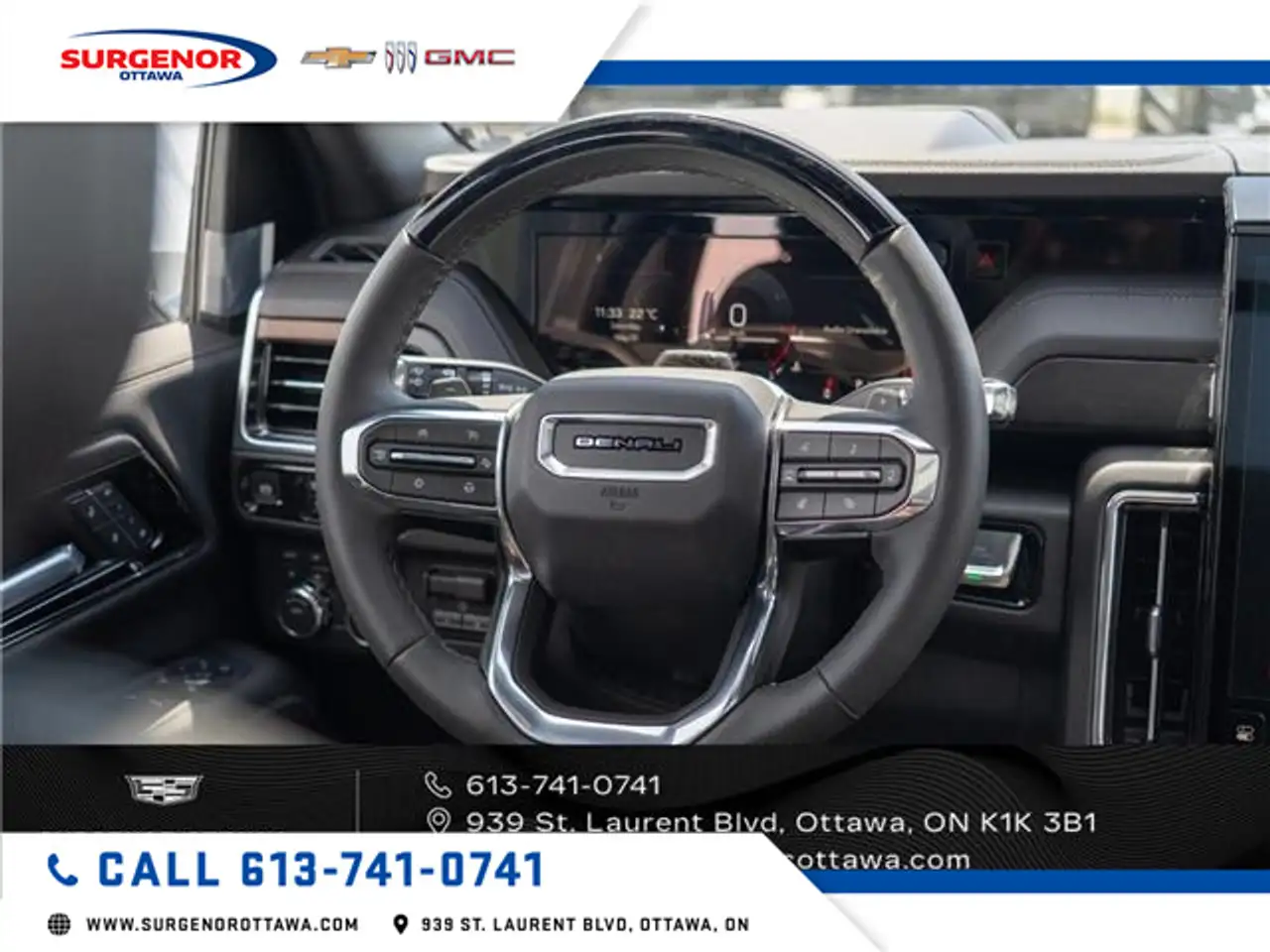 GMC Yukon снимка GMC Yukon